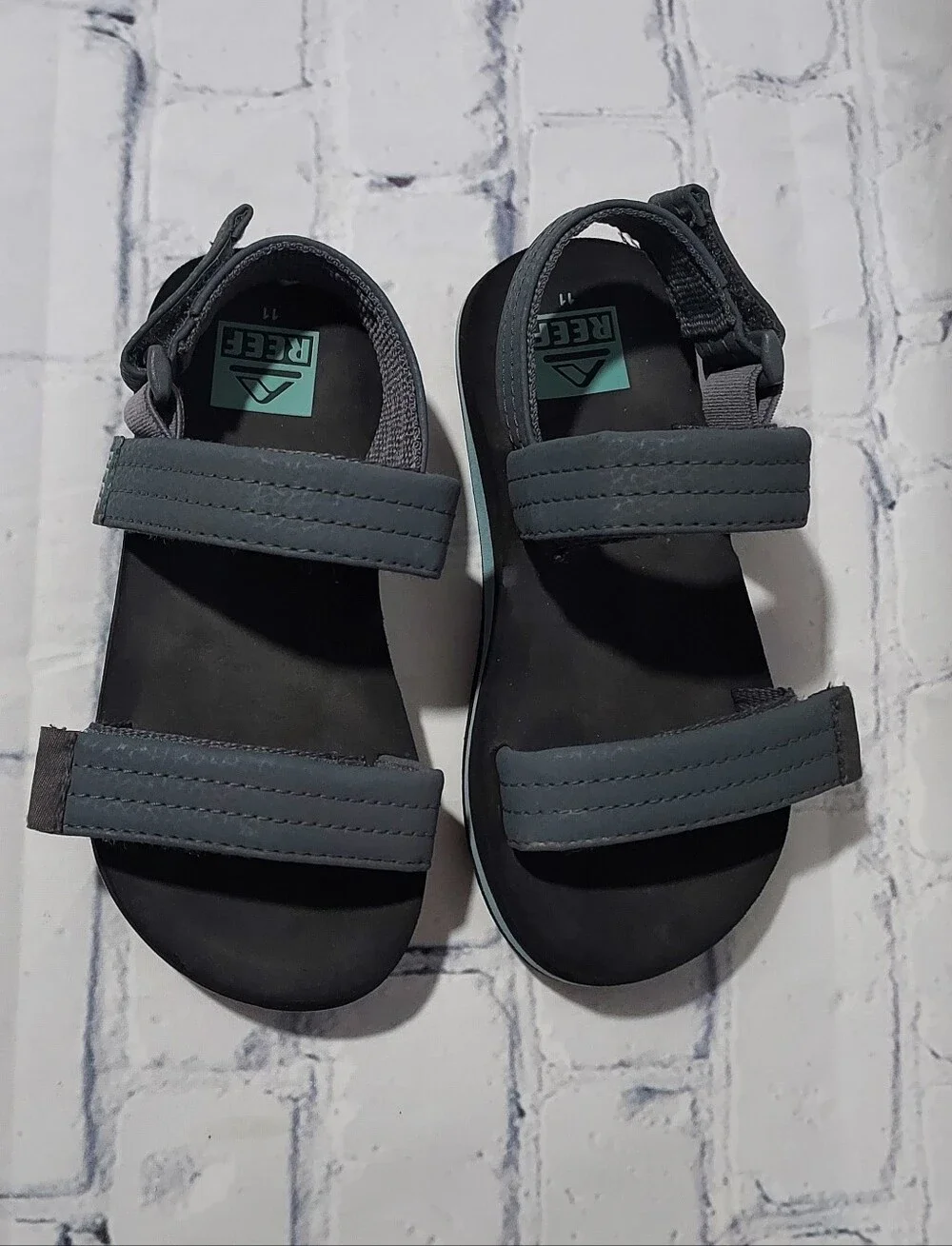 Reef little boys